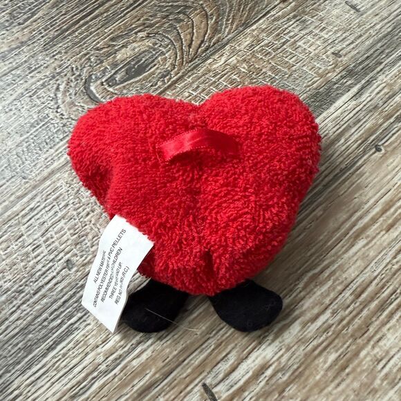 Flowers Inc Balloons Heart Plush - Picture 2 of 4